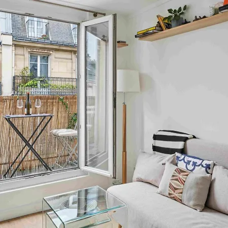 Le Tresor Appartement Parijs