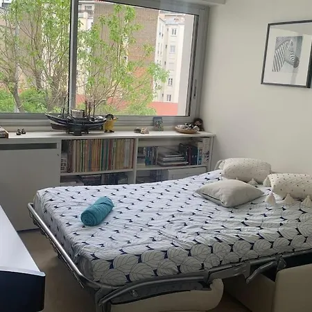 Superbe Parisien 15 Mcp Apartamento