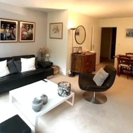 Apartamento Superbe Parisien 15 Mcp *