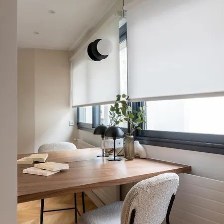 The Place To Be - 3 Bedrooms With Airco * París