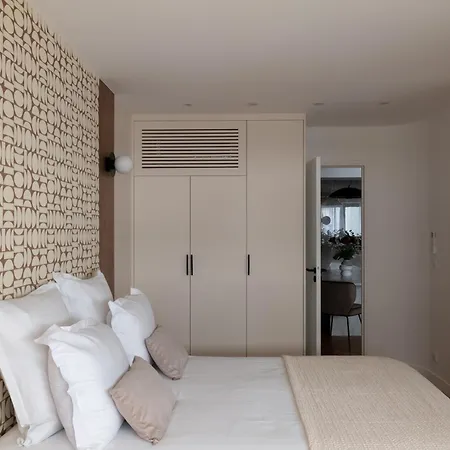 The Place To Be - 3 Bedrooms With Airco París