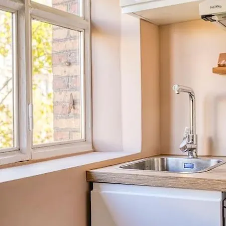 Apartamento Rose Monceau Avec Sauna - Iv *