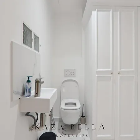 Kaza Bella - 8 Luxurious Close To Arc De Triomphe Apartment *