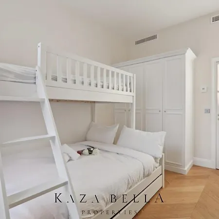 Apartment Kaza Bella - 8 Luxurious Close To Arc De Triomphe