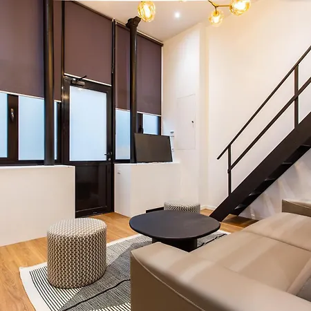 Apartment Luxury Loft In *