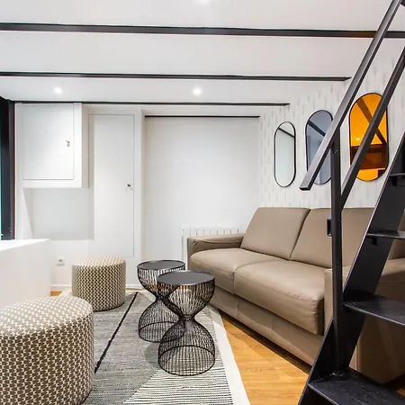 Luxury Loft In * Paris