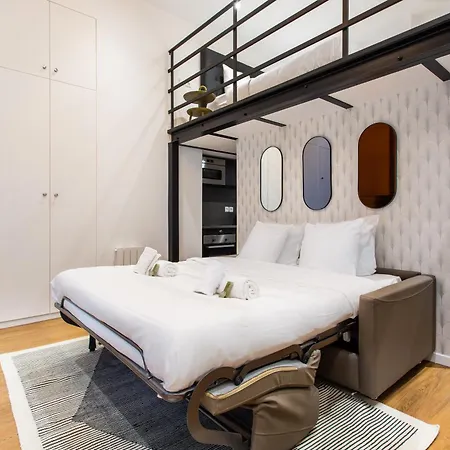 Apartment Luxury Loft In