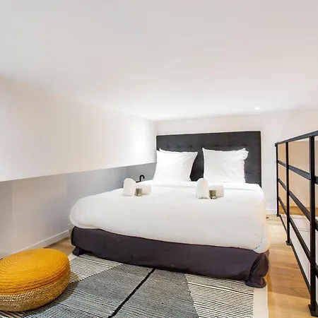 Apartment Luxury Loft In *
