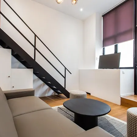 Apartment Luxury Loft In