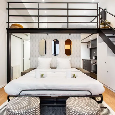 Luxury Loft In