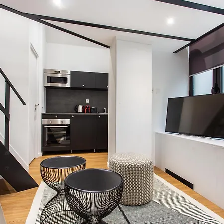 Luxury Loft In * Paris