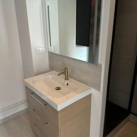 La Curial Apartman Párizs