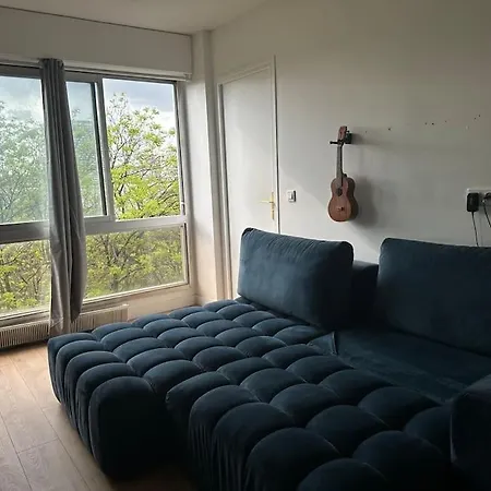 Apartman La Curial Párizs