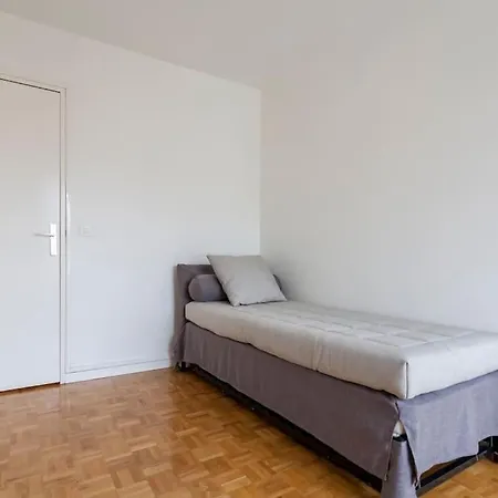 Center Luxury Apartman Párizs