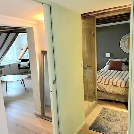 Elegant Loft Place Vendome 公寓 *