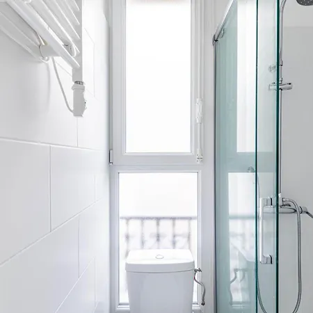 Guestready - Apt. Cosy Et Confortable Dans Le 10e Apartamento París
