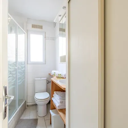 1 Bedroom Ideally Located Only 1 Minute To The Metro In Montmartre Neighbourhood 公寓 巴黎