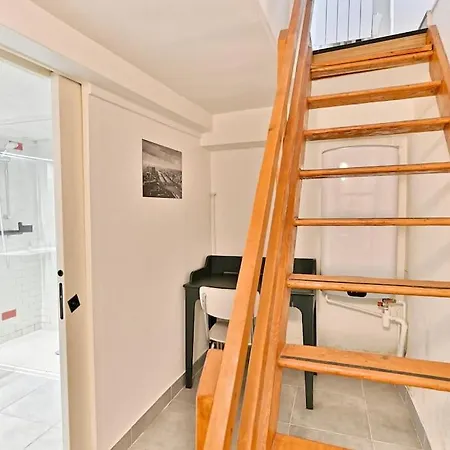 Avec Mezzanine Boulevard Voltaire شقة باريس