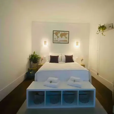 Apartman Domus Aurea Párizs