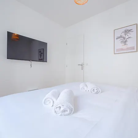 Apartamento Stunning Flat In Paris