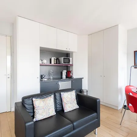 Apartment Guestready -cozy With Eiffel Tower View *