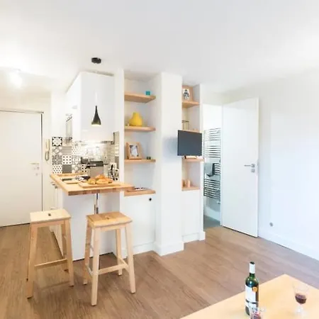 Guestready-designer For 2, Close To Louvre! Appartement *