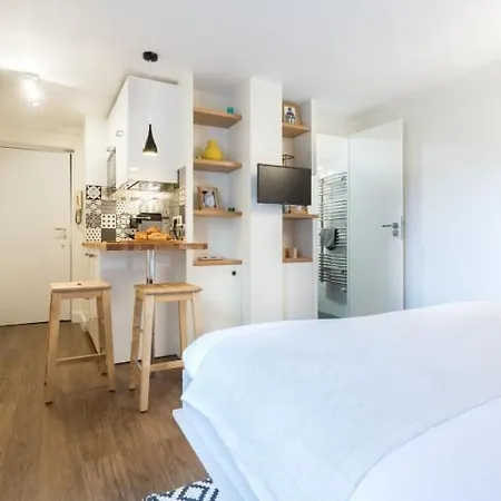 Guestready-designer For 2, Close To Louvre! Appartement Paris
