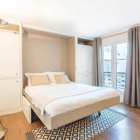Guestready-designer For 2, Close To Louvre! Appartement *