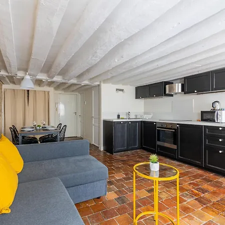 Au Coeur De Ile Saint-louis Free Netflix París