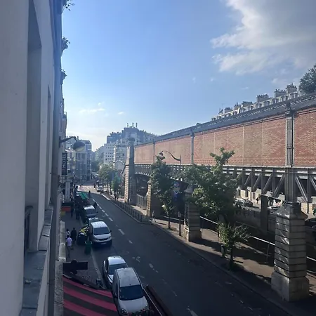 Lägenhet Superbe Proche Tour Eiffel