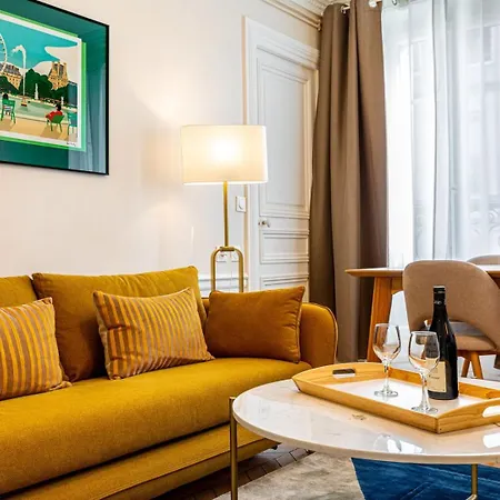 Guestready - Bel Proche Du Louvre Apartment Paris