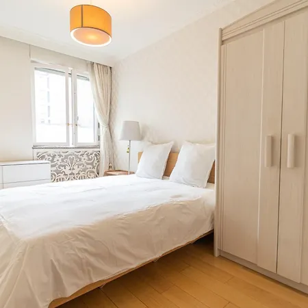 Cosy Flat 120m2 Close Eiffel Tower Apartment