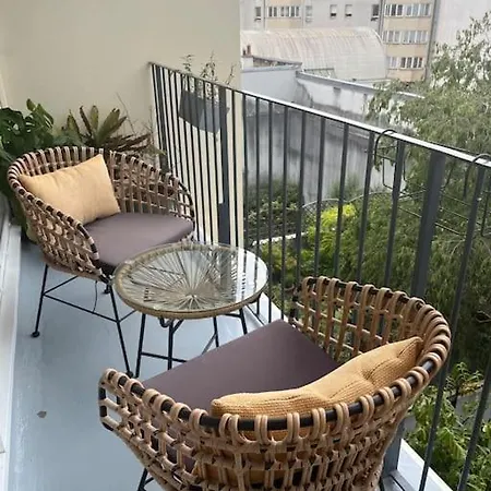 Confortable Canal St Martin *