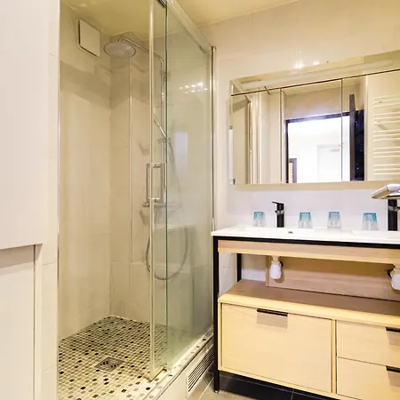 Cosy Flat 120m2 Close Eiffel Tower Paris