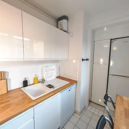 3 Pieces Proche Tour Eiffel Apartamento