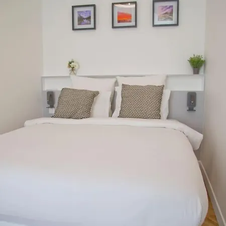 Appartement Fully Renovated Historic In Heart Mouffetard