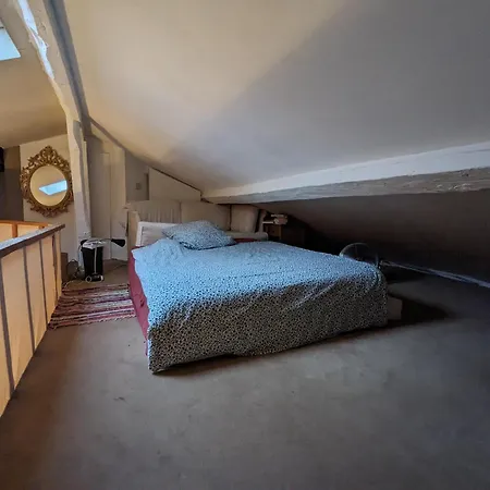 Loft Authentique Et Boheme - Montorgueil Apartment