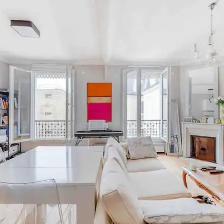 Guestready - Stylish Living Near The Eiffel Tower * París