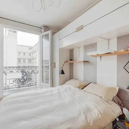 Apartamento Guestready - Stylish Living Near The Eiffel Tower
