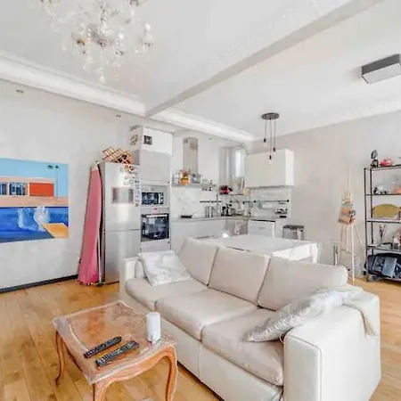 Guestready - Stylish Living Near The Eiffel Tower París