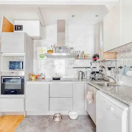 Guestready - Stylish Living Near The Eiffel Tower París