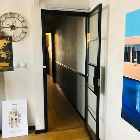 Guestready - Stylish Living Near The Eiffel Tower Apartamento