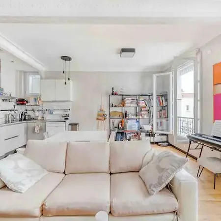 Apartamento Guestready - Stylish Living Near The Eiffel Tower *