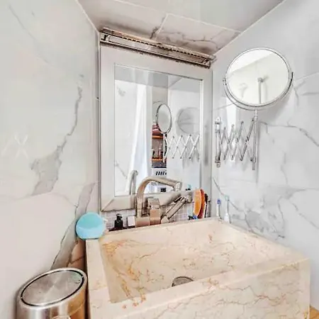 Guestready - Stylish Living Near The Eiffel Tower * París