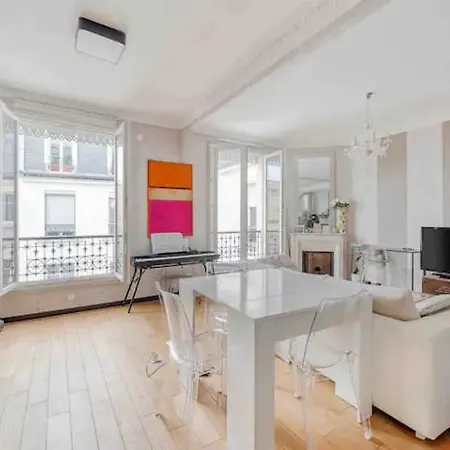 Apartamento Guestready - Stylish Living Near The Eiffel Tower *