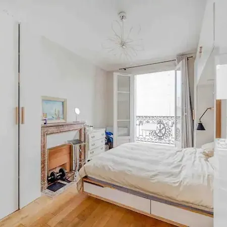 Guestready - Stylish Living Near The Eiffel Tower Apartamento