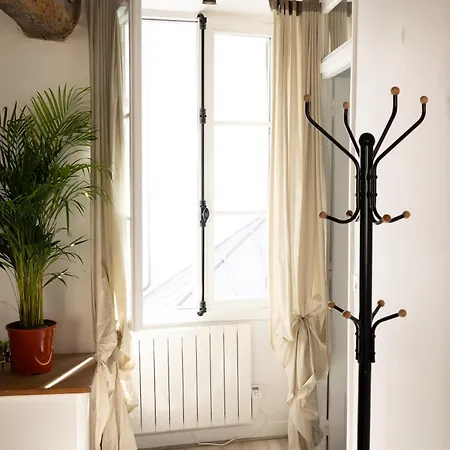 Apartman Loft Unique Au Coeur De Quarter Opera Garnier - Musee Du Louvre Párizs