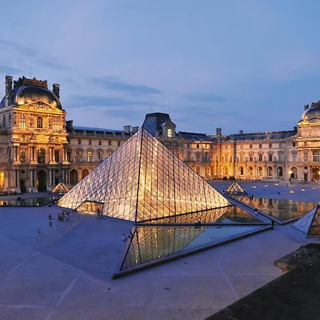 Loft Unique Au Coeur De Quarter Opera Garnier - Musee Du Louvre Párizs