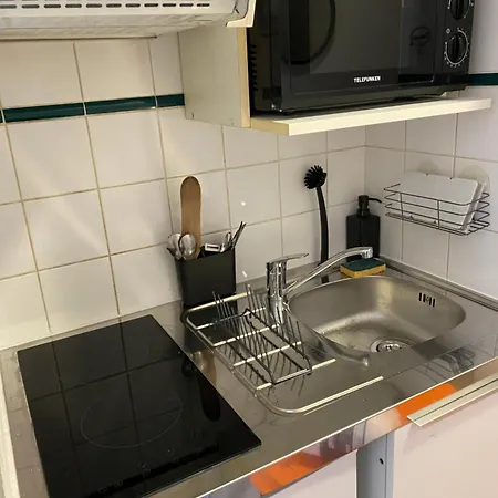 Cosy Apartment Paris