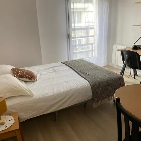 Cosy Apartment Paris